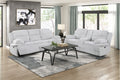 HE9577GY Recliner Sofa & Loveseat