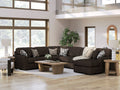 981-04 4PC Oversized Sectional