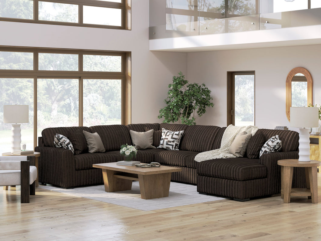 981-04 4PC Oversized Sectional