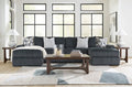 981-05 3PC Double Chaise Sectional