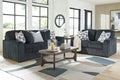 981-05 - Sofa & Loveseat