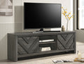 9335 TV STAND -GREY