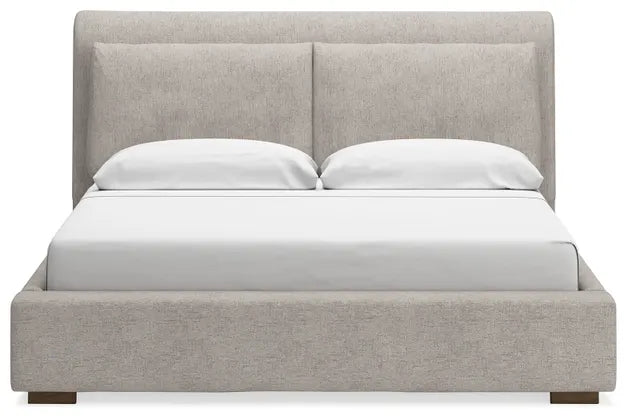b974 Upholstered Bed
