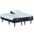 Tempur-Pedic® LuxeBreeze® Split Head King Medium Hybrid
