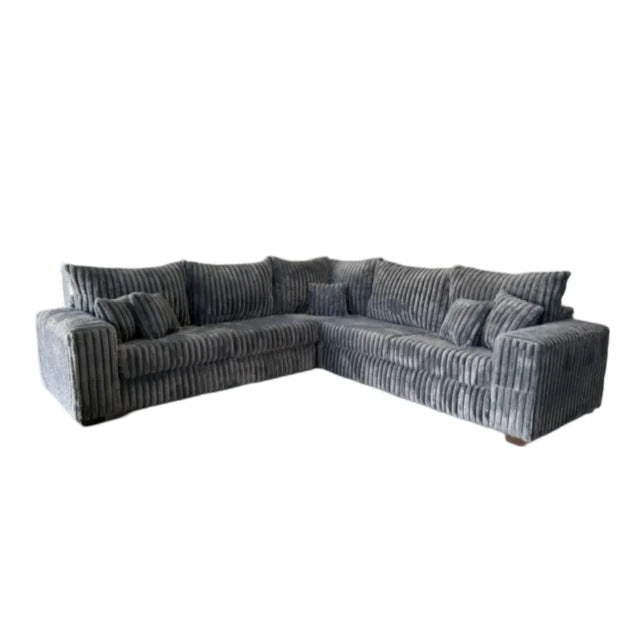 Noah Grey Sectional