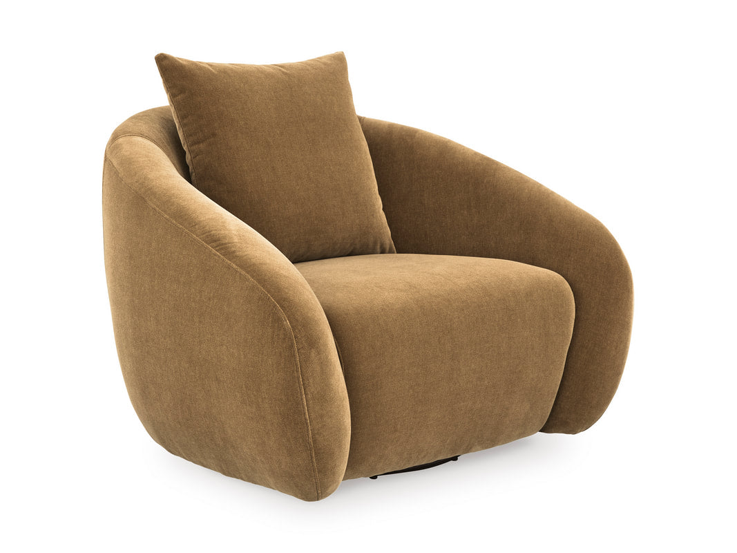 A3000781 - Swivel Accent Chair
