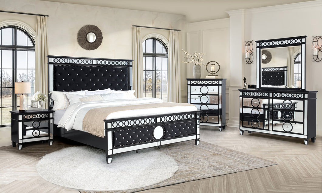 B5030 - 4pc or 5pc Bedroom Set