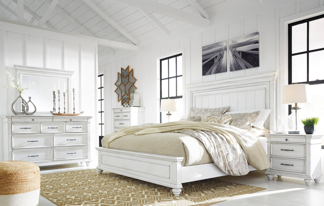 B777 - 5pc Bedroom Set