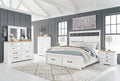B844 5PC Bedroom Set