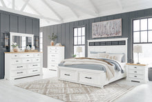 Load image into Gallery viewer, B844 5PC Bedroom Set
