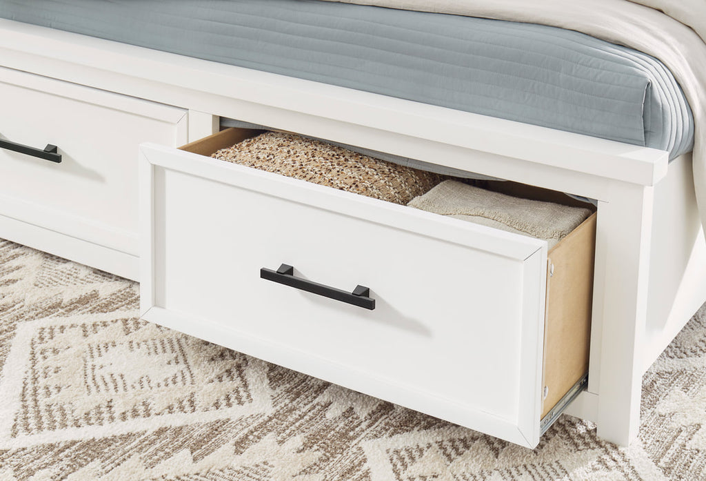 B844 5PC Bedroom Set