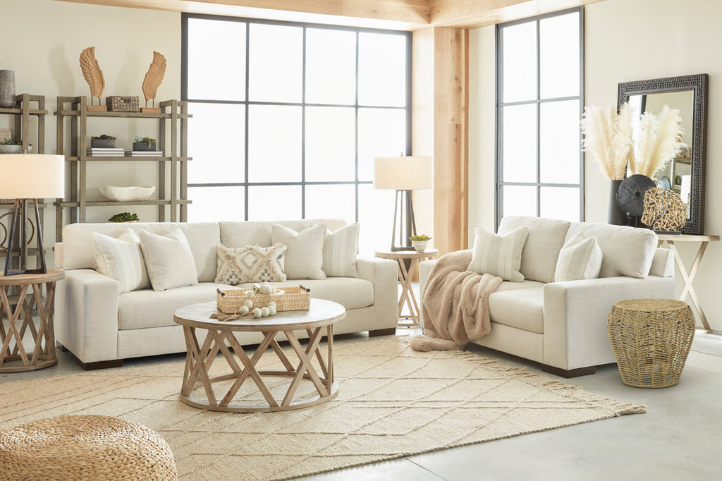 520- Sofa & Loveseat