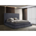 Micah Grey Bed