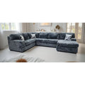 Austin Charcoal Sectional