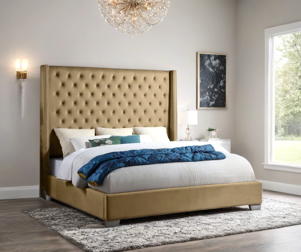 225 6ft Diamond Bed