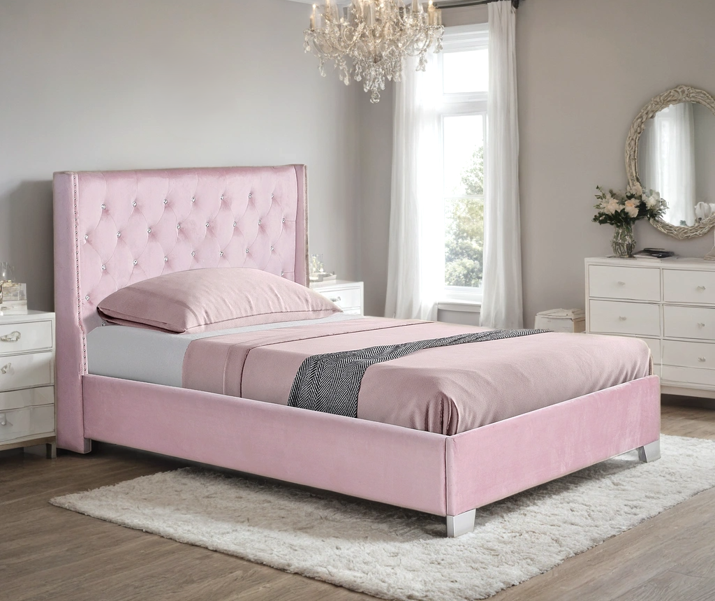 321 Diamond Bed - Twin & Full