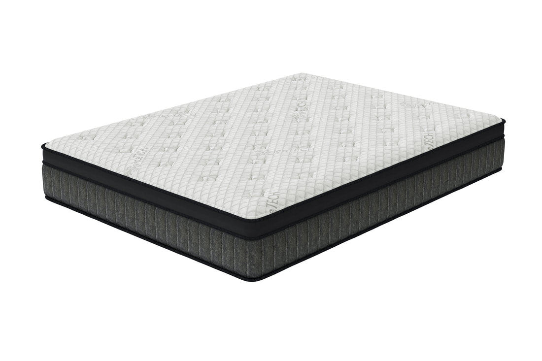 ICETECH - 10" Euro Top Mattress