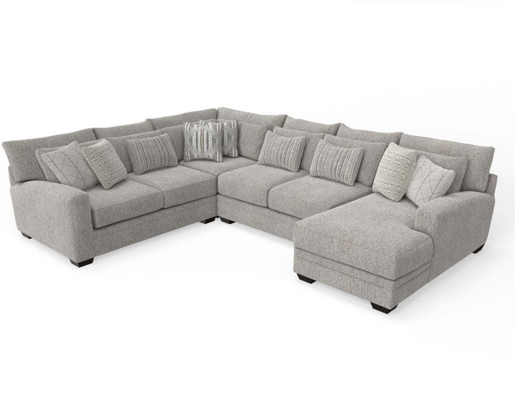 5830 - 3PC OVERSIZED Sectional
