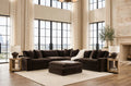 Ashley 678-07 - 5PC Sectional