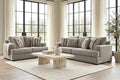 696-04 -OVERSIZED Sofa & Loveseat Set