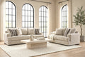 696-05 -OVERSIZED Sofa & Loveseat Set