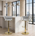 1139 Gray Barstools