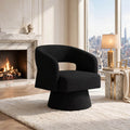 1059 Swivel Barrel Accent Chair