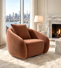 A3000780 - Swivel Accent Chair