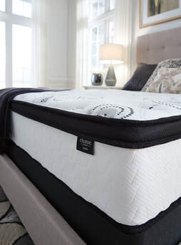 M697 12" Hybrid Mattress