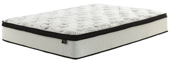 M697 12" Hybrid Mattress