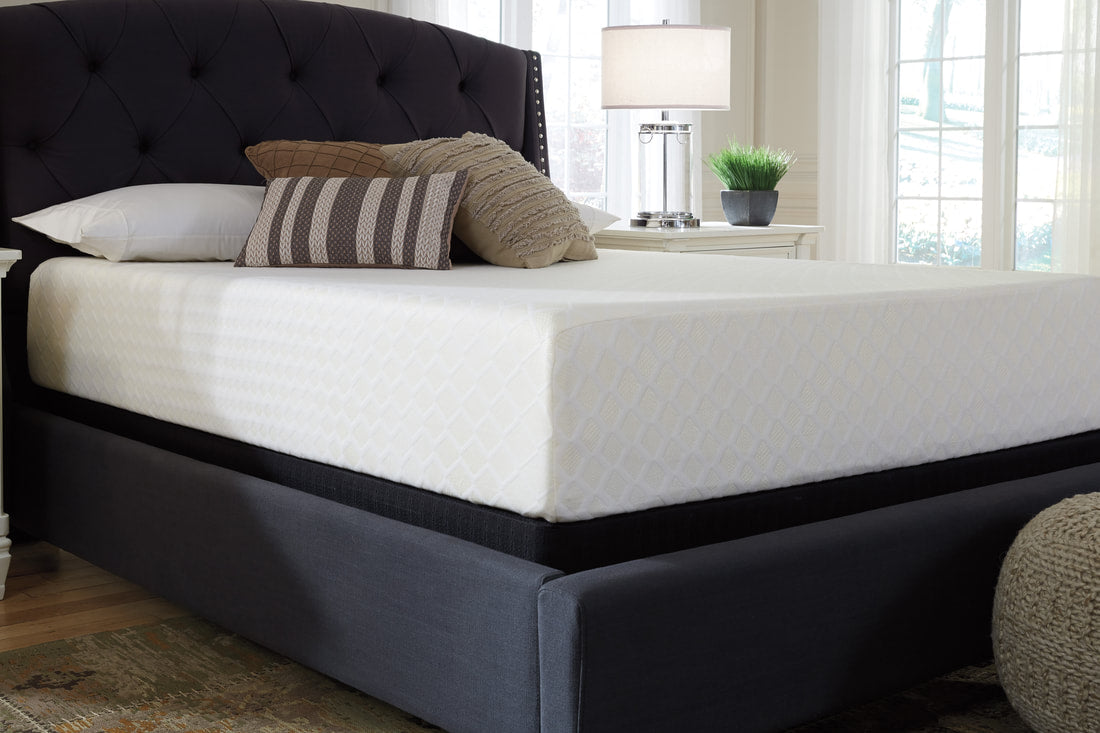 M727 - 12" Memory Foam