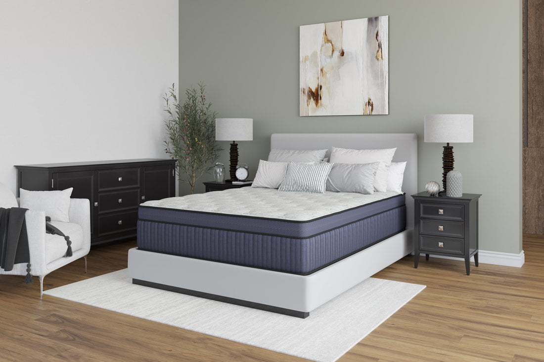 PRESIDENT - 14" Hybrid Mattress