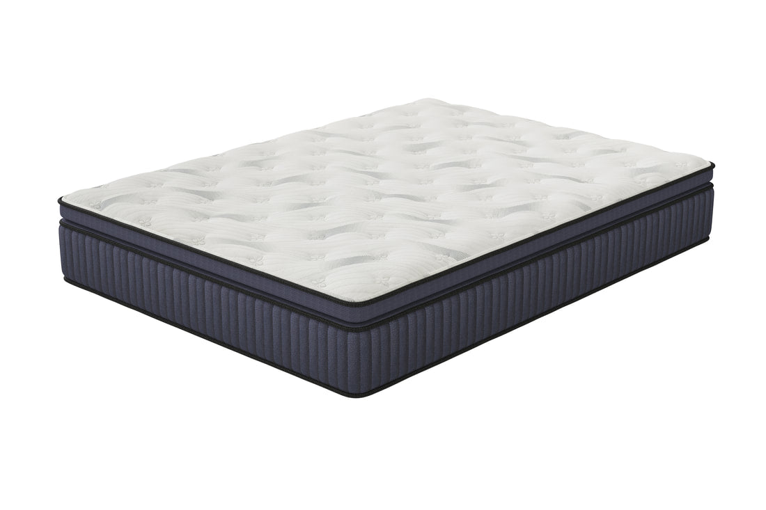 ROYAL Ultra Plush 12" Hybrid Mattress