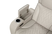 Load image into Gallery viewer, Spain Sand Power Reclining Sectional (Power Headrests)
