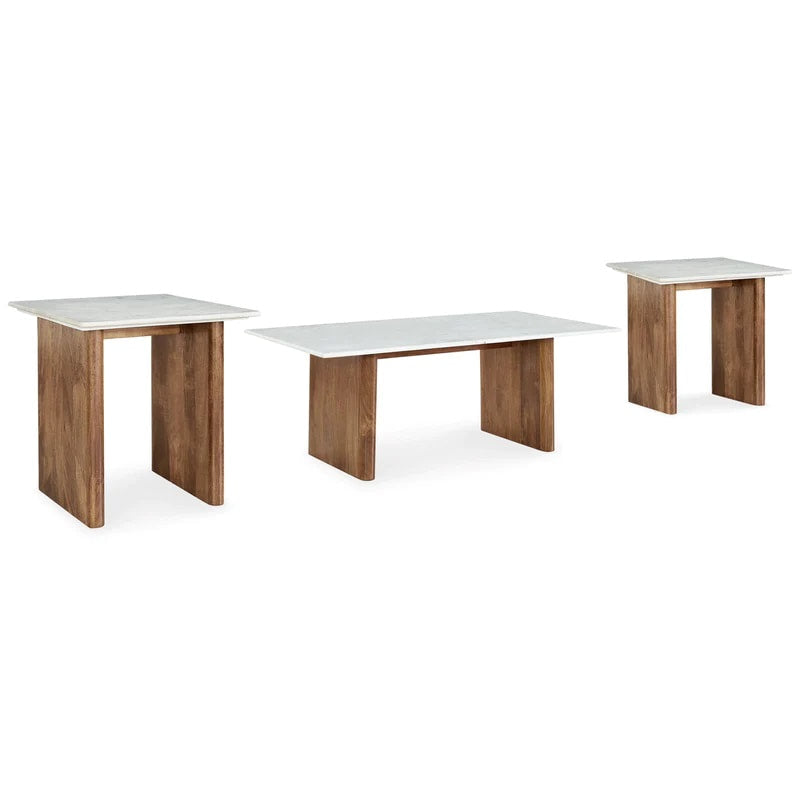 T662 3pc Occasional Table Set