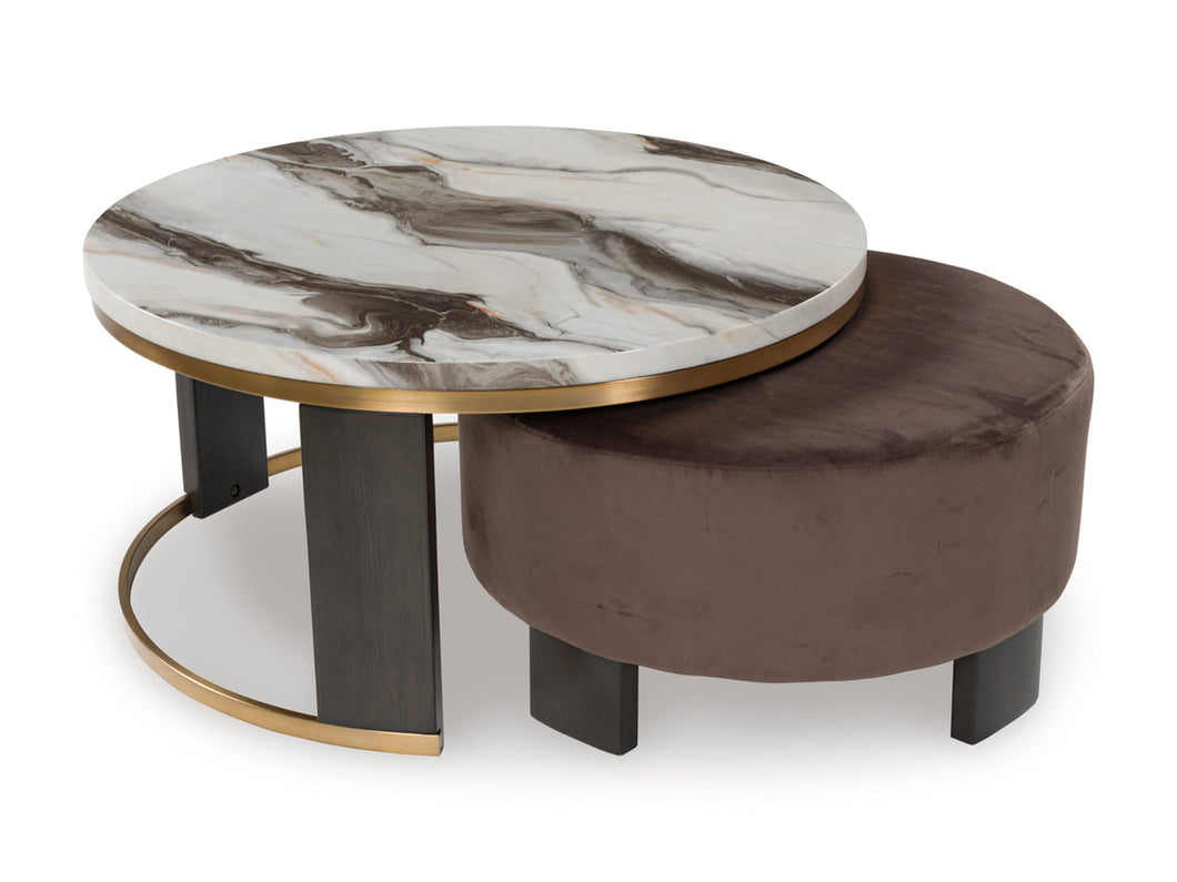 T671-22 - Cocktail Table