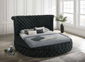 Queen Penthouse Black