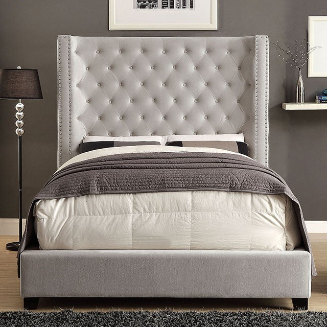 Rosabelle Ivory Bed